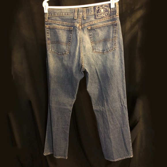 Lucky Brand Dungarees Classic Fit Jeans 32 Waist - Picture 3 of 5